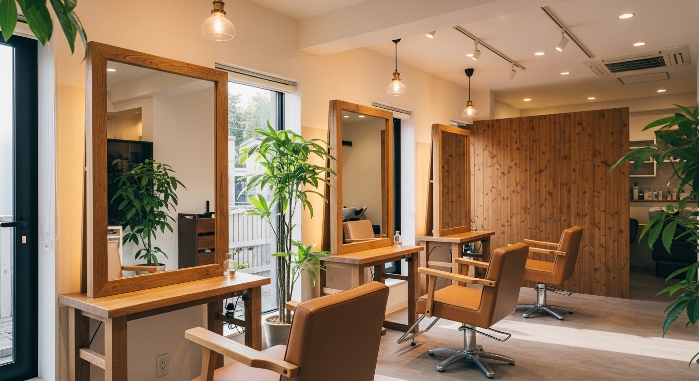 美容師の転職に関するよくある質問