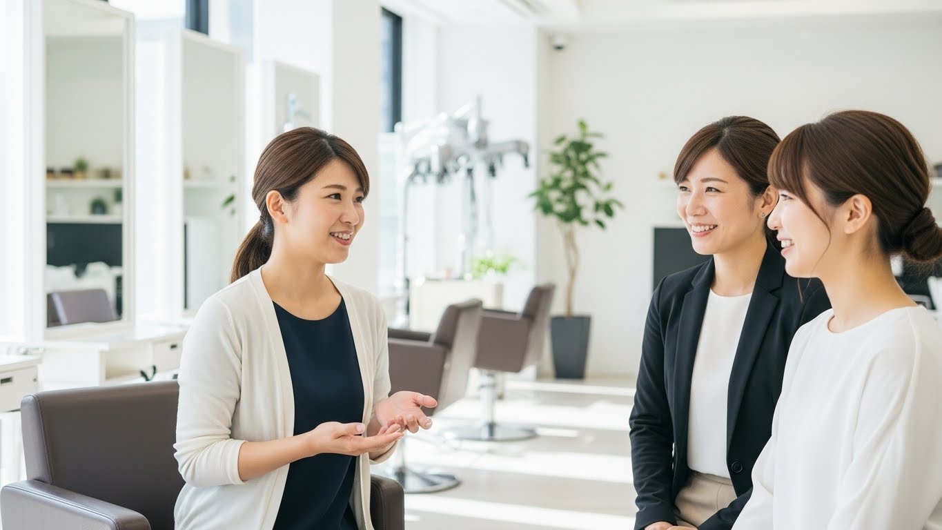 株式会社idea 資格 自分らしい働き方