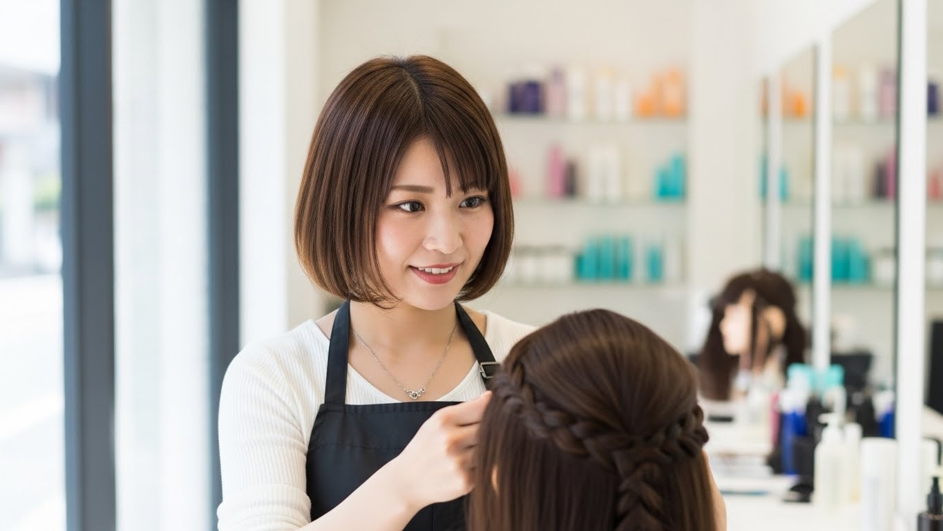 未経験 30代 美容師転職