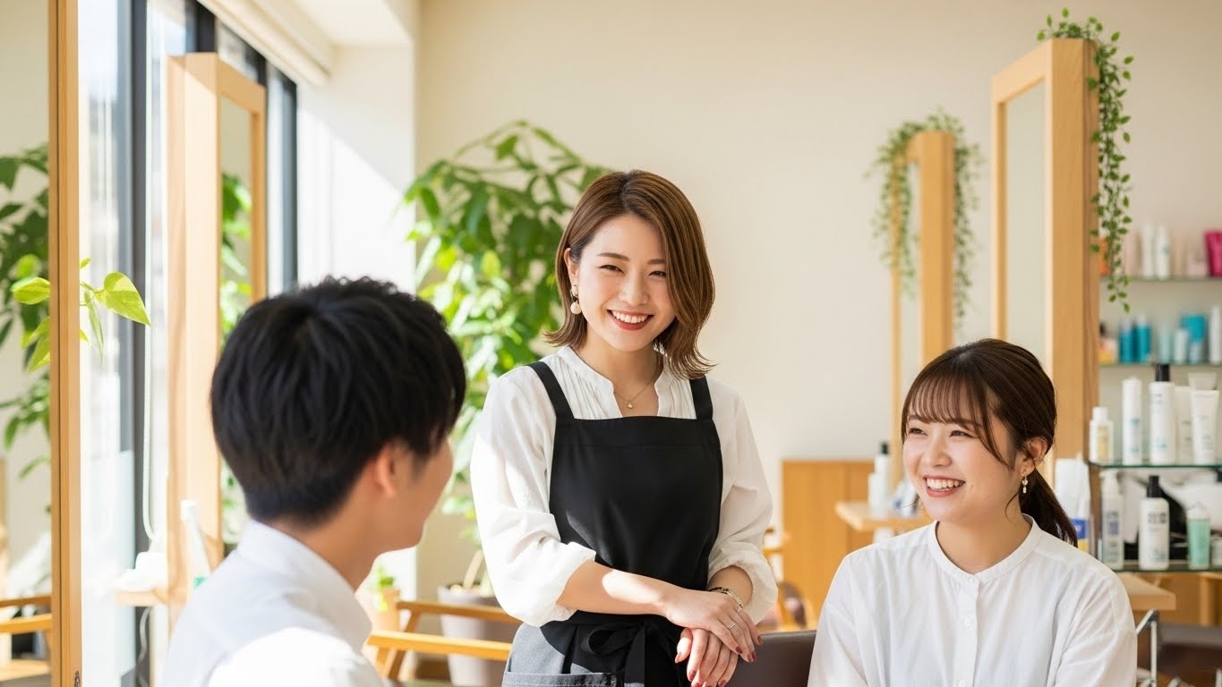 株式会社idea 30代女性 キャリアチェンジ 