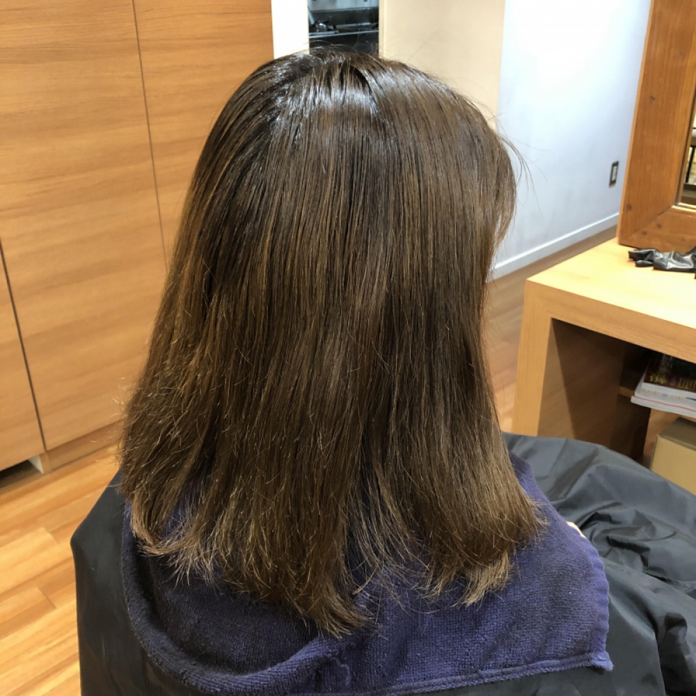 30代から出る悩みのエイジング毛とは