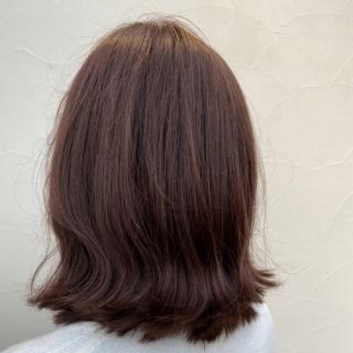 【ご新規様限定】カット&カラー&3ステップトリートメント