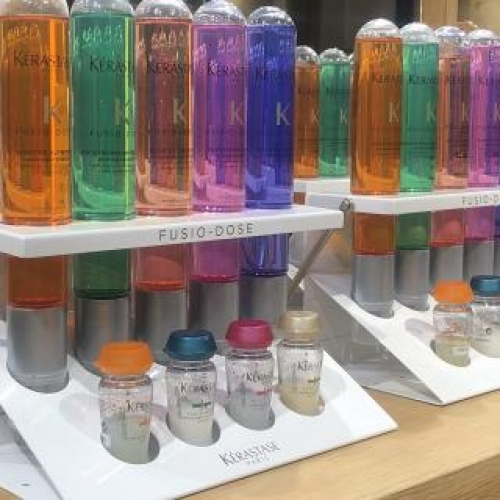【再来クーポン】カット+うる艶カラー+ケラスターゼTR ¥14,850