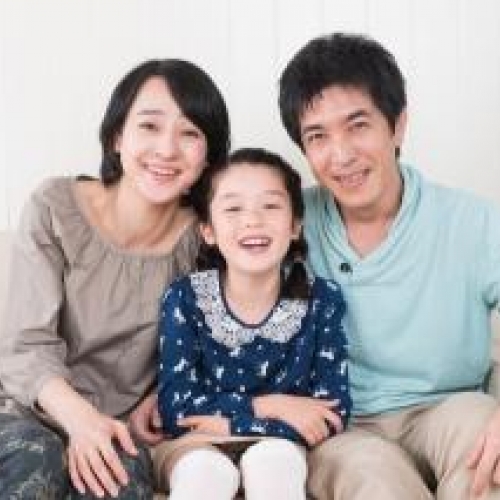 【親子カット】平日2名で6600円13:00以降限定 ネット予約不可