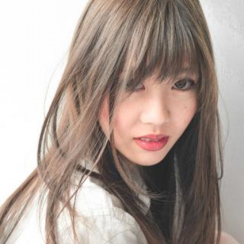 CUT+ハイライト+高発色カラー+クイックTr →¥16610→¥13310~~