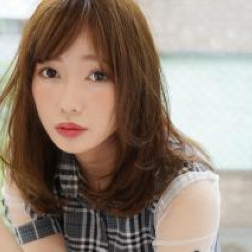 再来クーポン】カット+うる艶カラー+オッジィオットTR ¥13,200