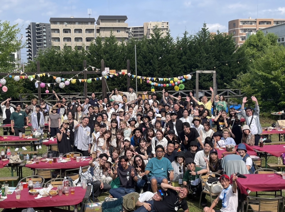 2023年-2024年に出店予定のためスタッフ大募集中!