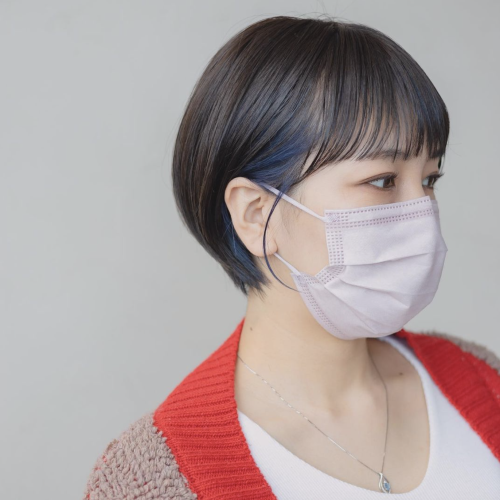 耳かけショート