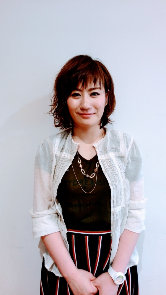 染谷 江里奈