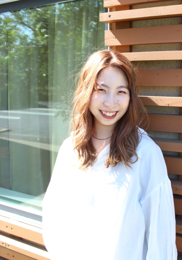 後藤 聖香