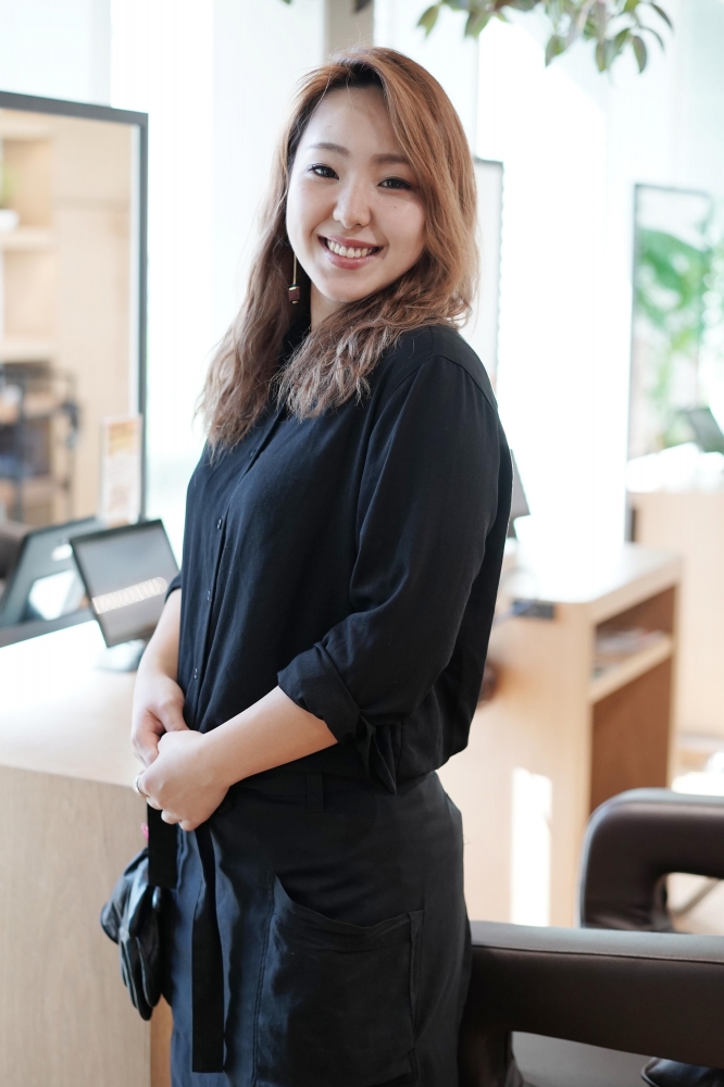 遠矢 朱里