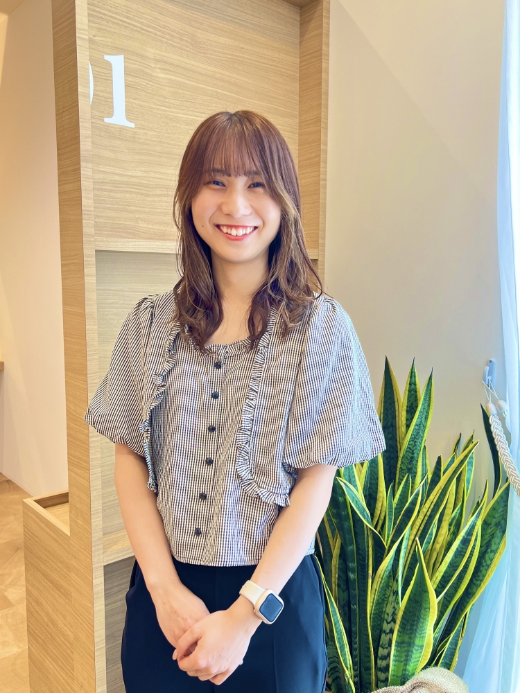 山中 菜穂