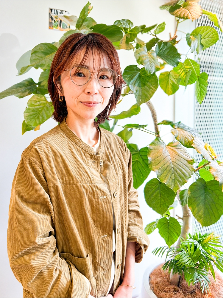 笹谷 加菜子
